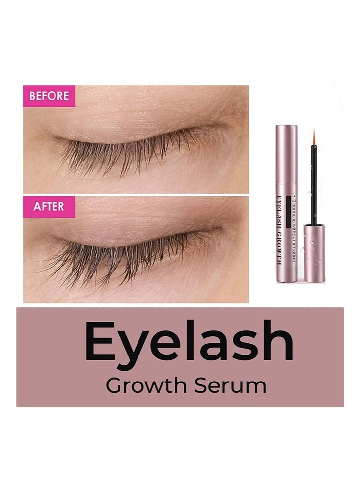 آي بي سي سي سي أن دي سي سيروم نمو الرموش، يعزز مظهر رموش أطول، تركيبة مغذية ومرطبة، 8 مل - Image 2