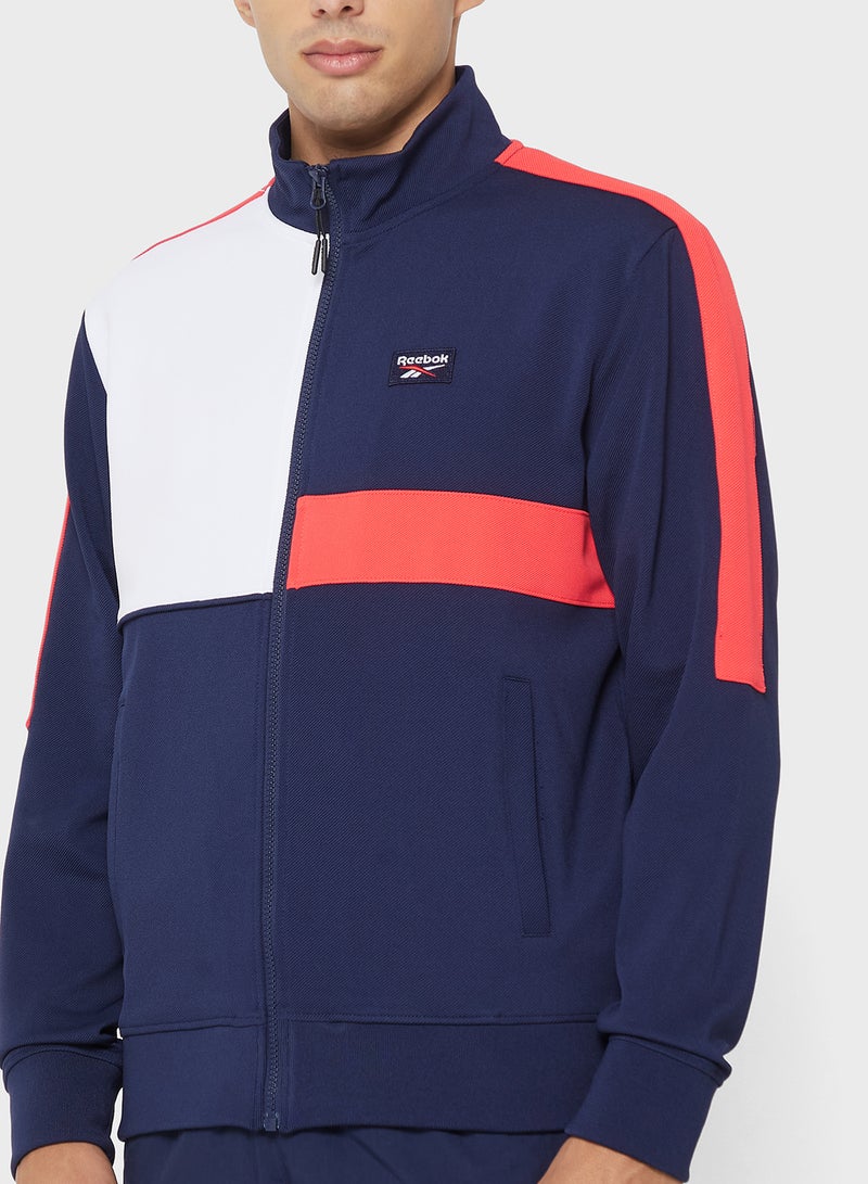 ريبوك جاكيت رياضي ملون - Image 3
