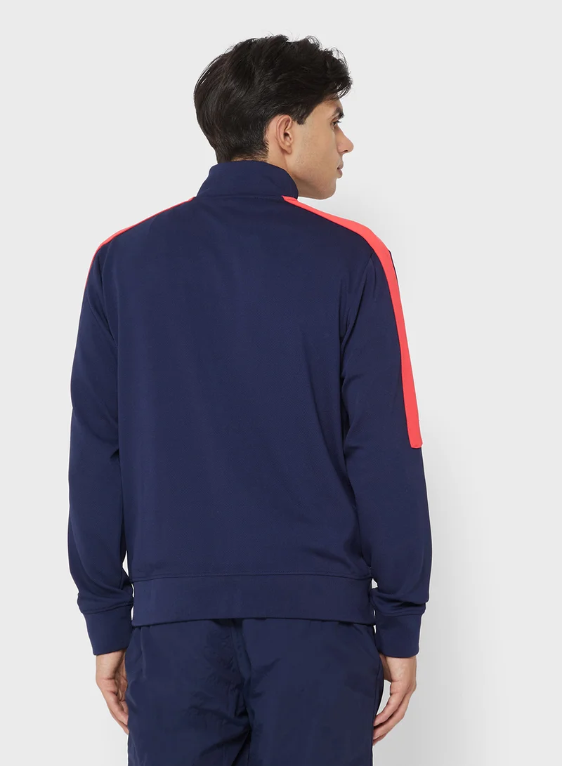 Reebok Colour Block Track Jacket
