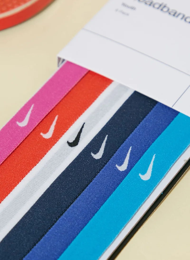 Nike 6 Pack Swoosh Headbands