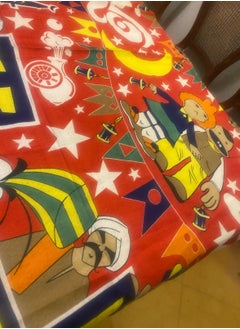 Generic Ramadan and celebration decorations made of Khayamiya fabric with beautiful drawings  - Image 1
