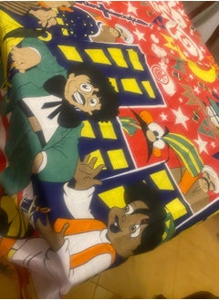 Generic Ramadan and celebration decorations made of Khayamiya fabric with beautiful drawings  - Image 2