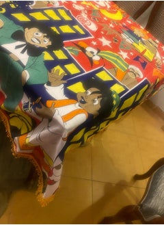 Generic Ramadan and celebration decorations made of Khayamiya fabric with beautiful drawings  - Image 3