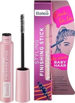 Balea Balea Fixing Brush Styling Finishing Stick, 10 ml,Fast fixation of protruding hair,Easy control, Use on dry hair 