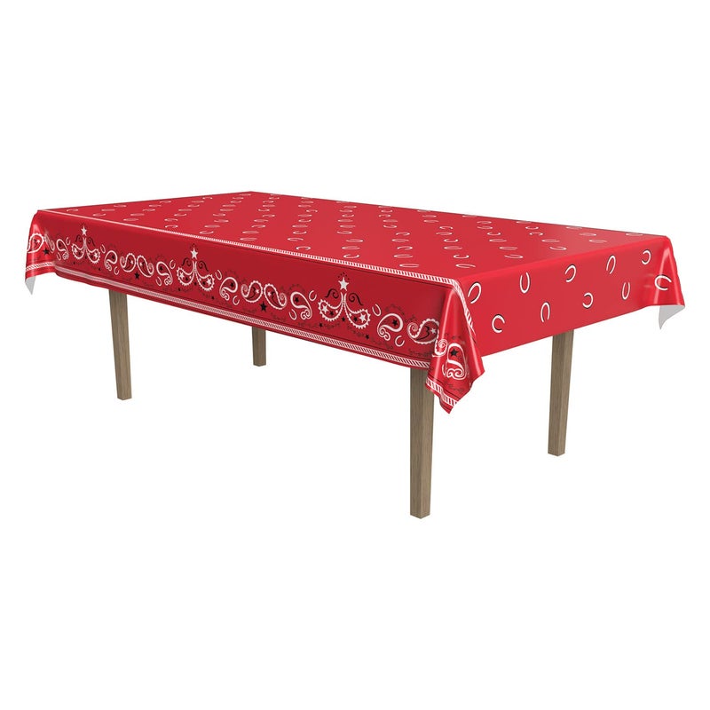 Beistle Western Tablecover - Image 1