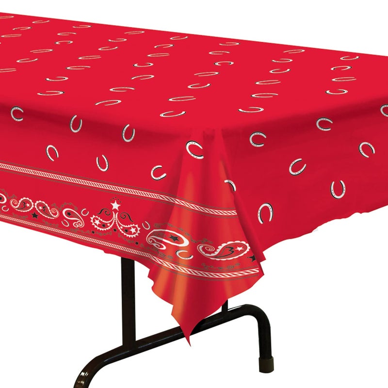 Beistle Western Tablecover - Image 3