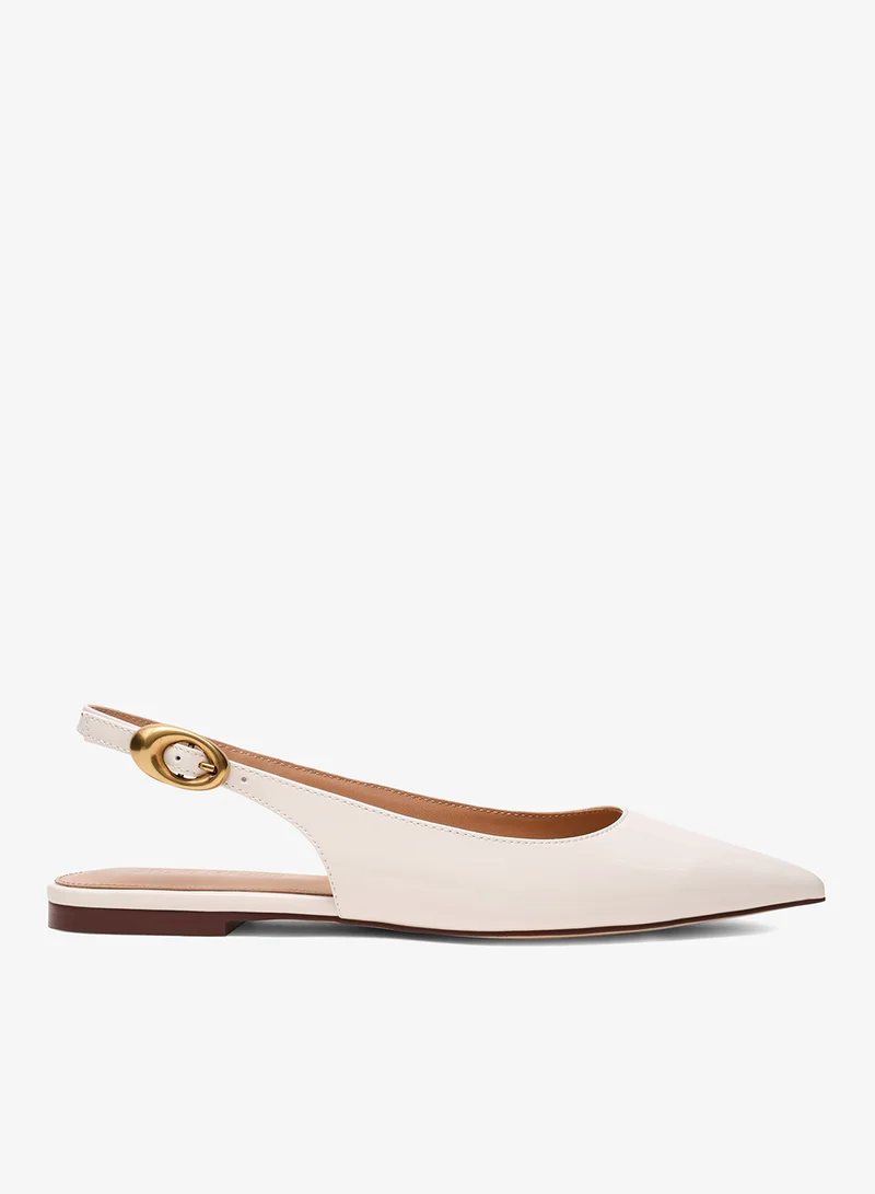 Steve Madden OTTIE Pointed Toe Slingback Flats