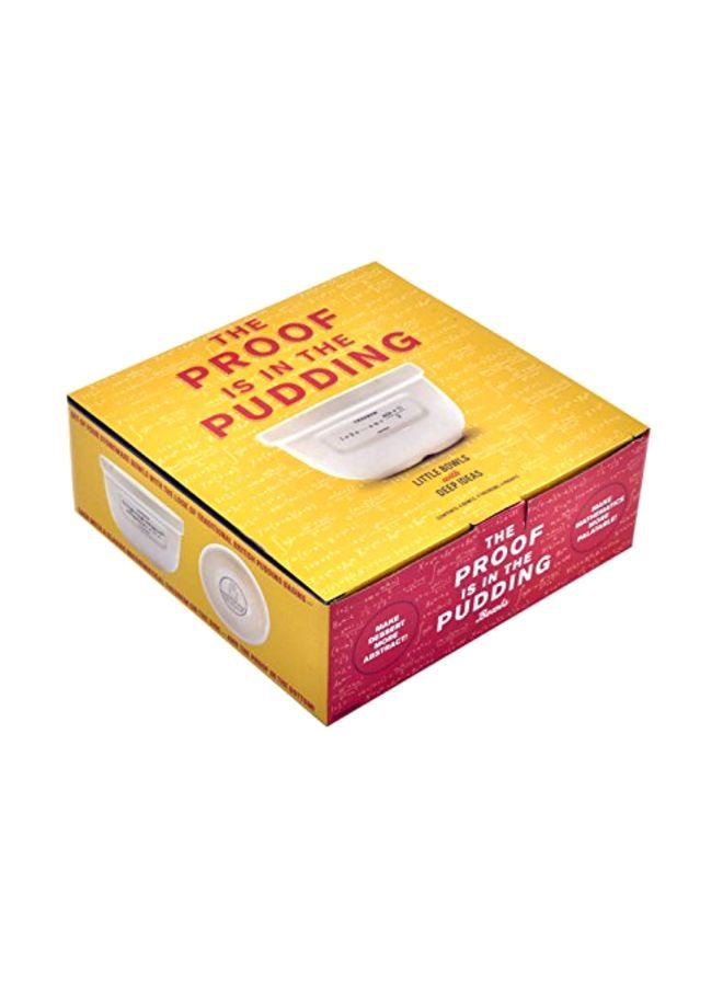 ذي أن إمبلويد فيلوسوفرز جيلد طقم سلطانيات بودينج من 4 قطع - Image 4