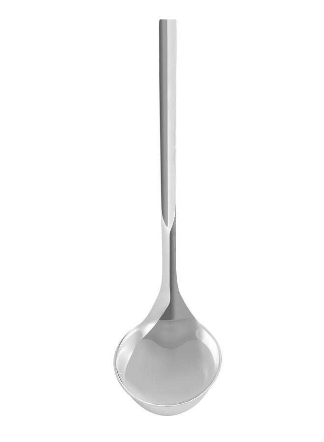 Browne Foodservice Horizon 18/8 Stainless Steel Ladle, 14 Inch - Image 3