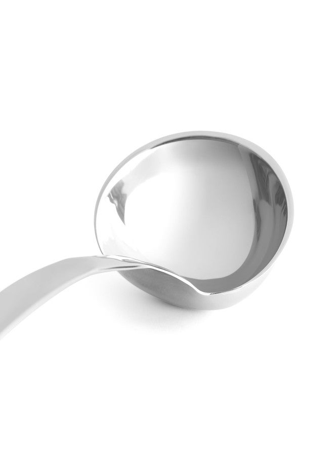 Browne Foodservice Horizon 18/8 Stainless Steel Ladle, 14 Inch - Image 5