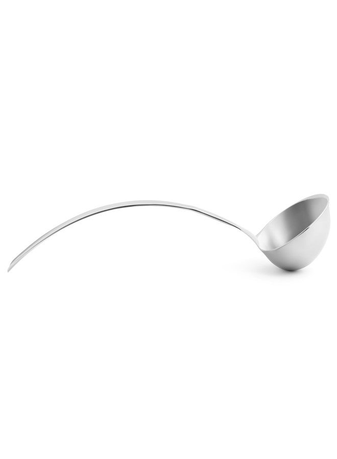 Browne Foodservice Horizon 18/8 Stainless Steel Ladle, 14 Inch - Image 4