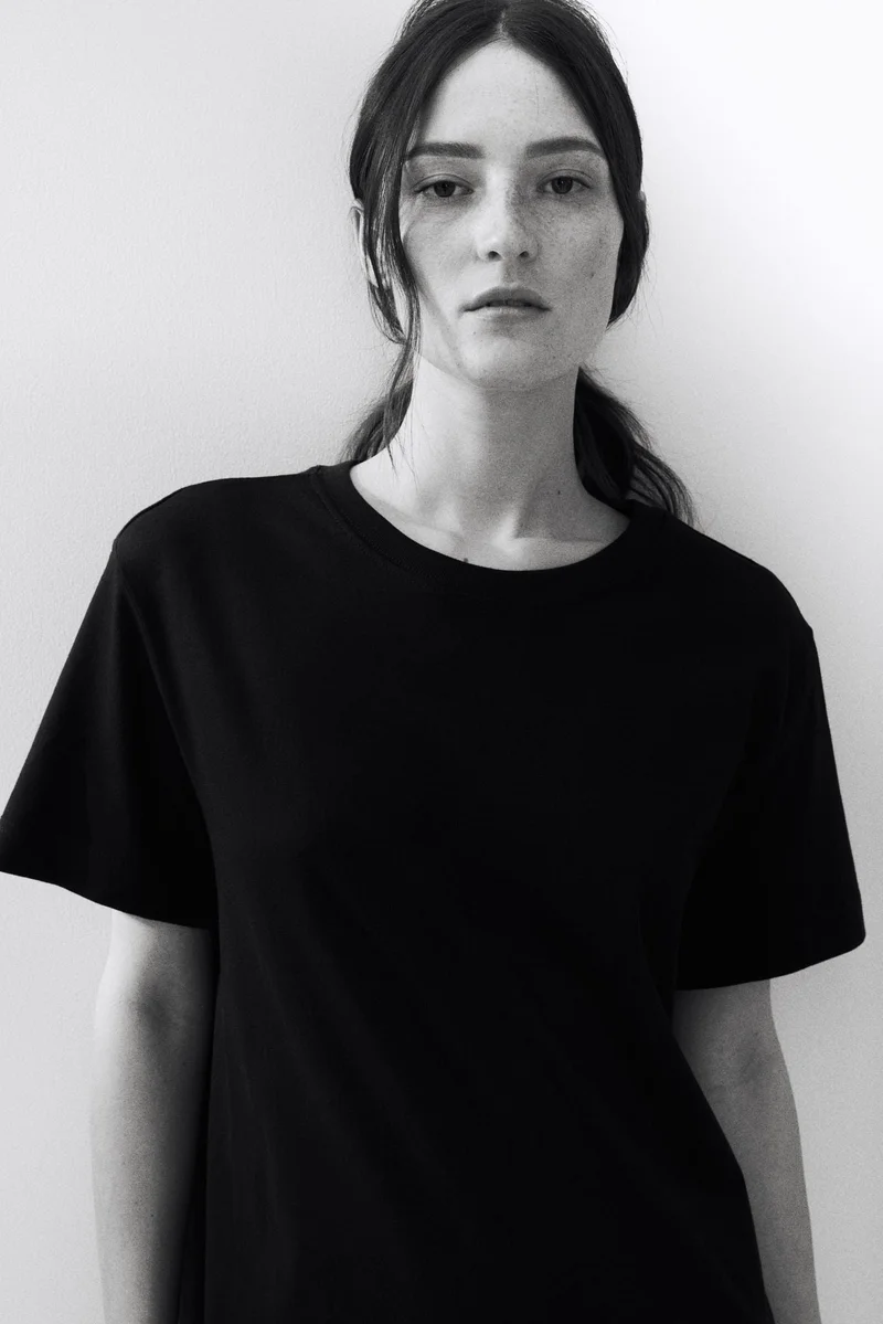 اتش اند ام T-shirt dress