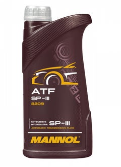 MANNOL ATF SP-lll 1Liter  - Image 1