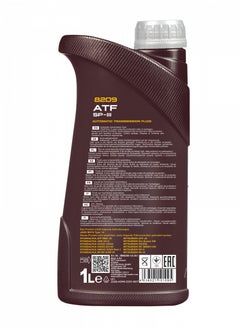 MANNOL ATF SP-lll 1Liter  - Image 2
