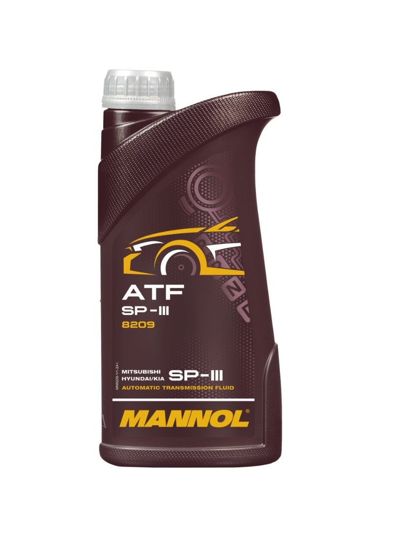 مانول زيت فتيس أوتوماتيك SP-3 - Image 1