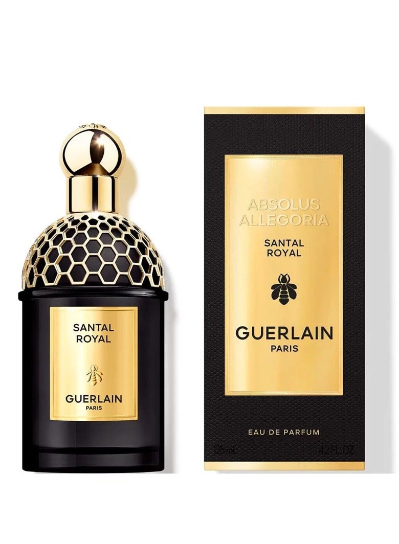 Guerlain Absolus Allegoria Santal Royal EDP 125ml - Image 1