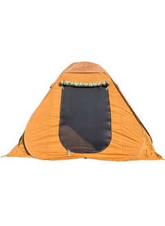 QQCAMP 3X3M Foldable Canvas Tent Portable and Weatherproof Camping Shelter  - Image 2