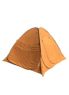 QQCAMP 3X3M Foldable Canvas Tent Portable and Weatherproof Camping Shelter  - Image 5