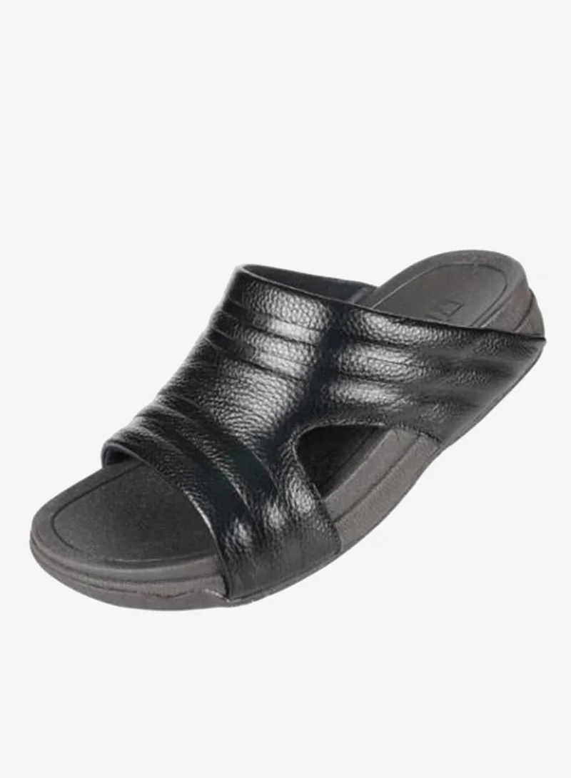 بارجيل أونو صنادل رجالي كاجوال بارجيل 20524 أسود