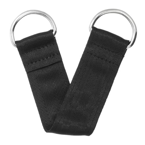 BUGUUYO Short Straps Tree Swing Strap Hanging Kit for Home Gym Office and More Versatile Sports Accessories for Resistance Workouts and Strength Building - Image 1