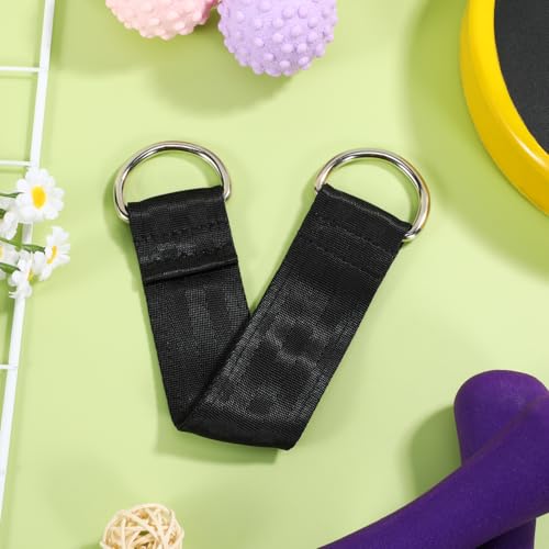 BUGUUYO Short Straps Tree Swing Strap Hanging Kit for Home Gym Office and More Versatile Sports Accessories for Resistance Workouts and Strength Building - Image 5
