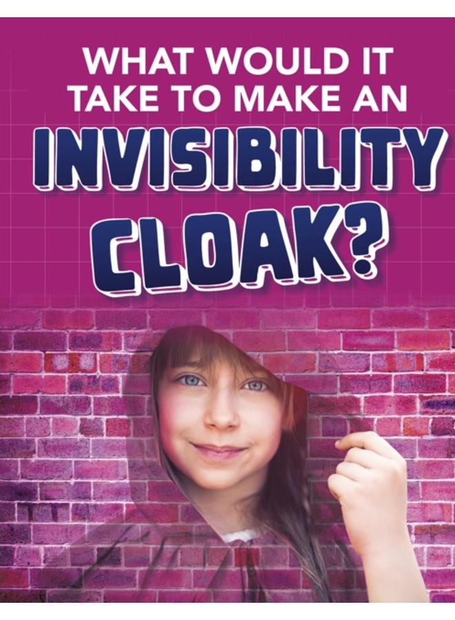 What would it Take to Make an Invisibility Cloak?
