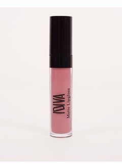 IDIVA Matte Lip gloss, Velvety, Lasts up to 12 H  - Image 1
