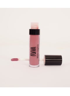 IDIVA Matte Lip gloss, Velvety, Lasts up to 12 H  - Image 3