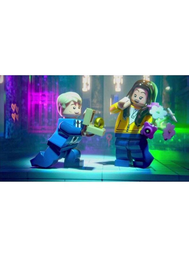WB Games Lego DC Super Villains (Intl Version) - Adventure - playstation_4_ps4 - Image 3