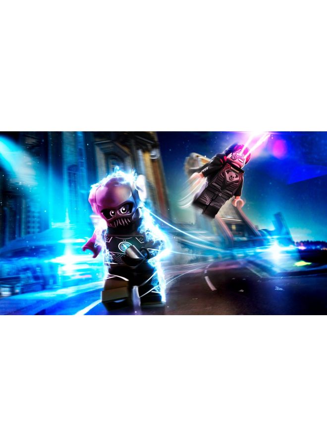 WB Games Lego DC Super Villains (Intl Version) - Adventure - playstation_4_ps4 - Image 4