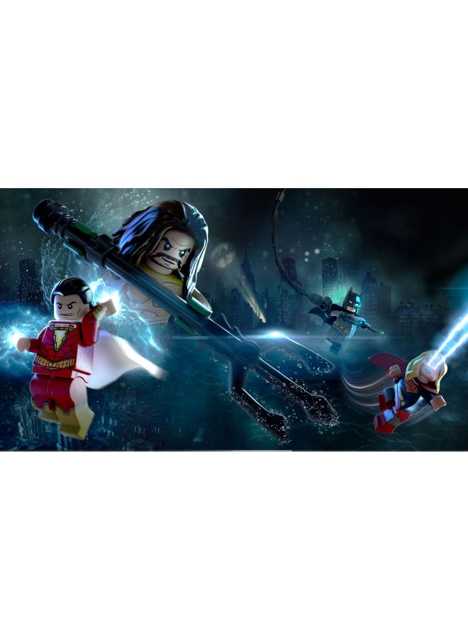 WB Games Lego DC Super Villains (Intl Version) - Adventure - playstation_4_ps4 - Image 5