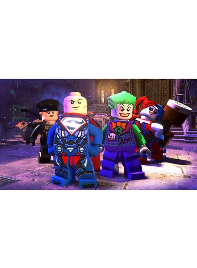 WB Games Lego DC Super Villains (Intl Version) - Adventure - playstation_4_ps4 - Image 2