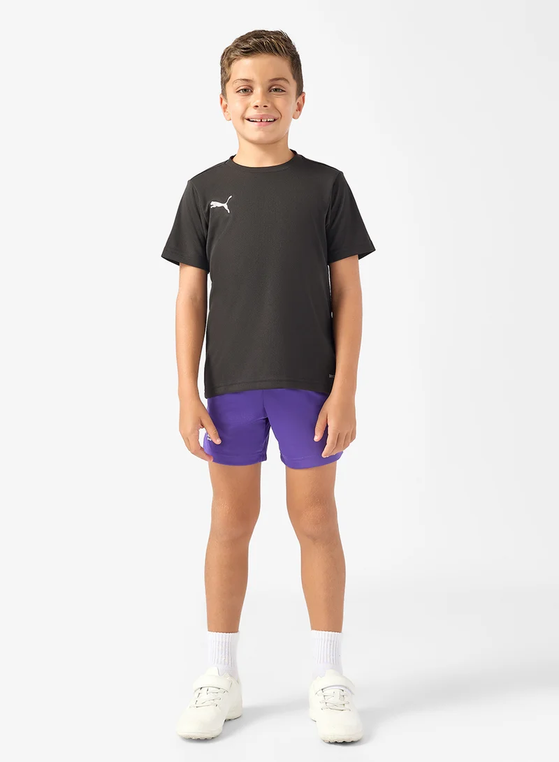 PUMA Youth Teamrise Logo Jersey
