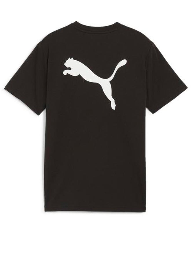PUMA Youth Teamrise Logo Jersey  - Image 2