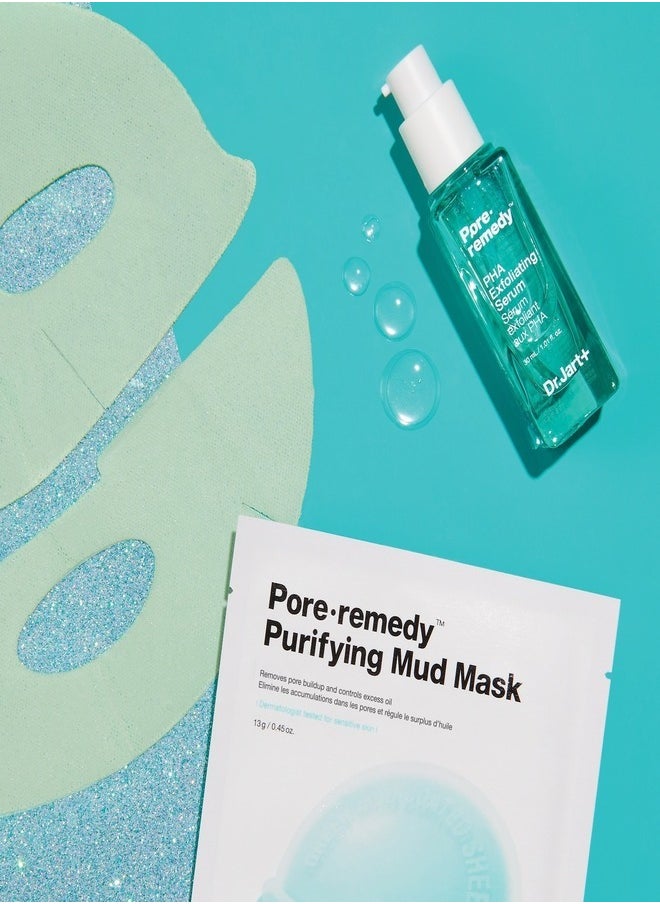 Dr.Jart+ - Dr. Jart+ Pore Remedy™ PHA Exfoliating Serum 1 oz/ 30 mL - Image 1