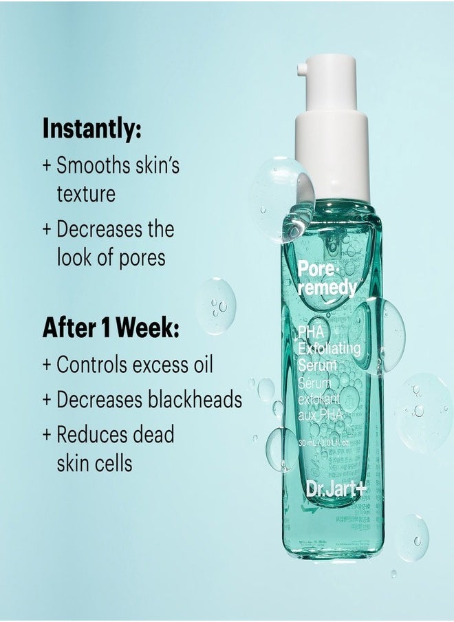 Dr.Jart+ - Dr. Jart+ Pore Remedy™ PHA Exfoliating Serum 1 oz/ 30 mL - Image 1