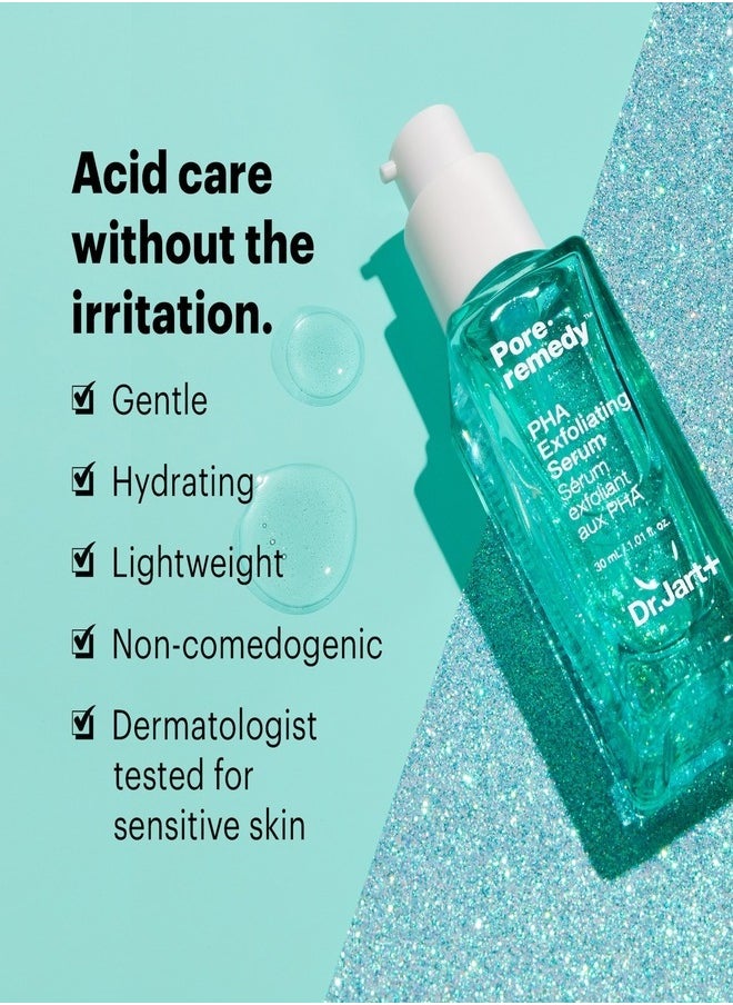 Dr.Jart+ - Dr. Jart+ Pore Remedy™ PHA Exfoliating Serum 1 oz/ 30 mL - Image 1