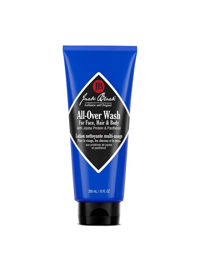 Jack Black Jack Black All-Over Wash, 10 Fl Oz - Image 1