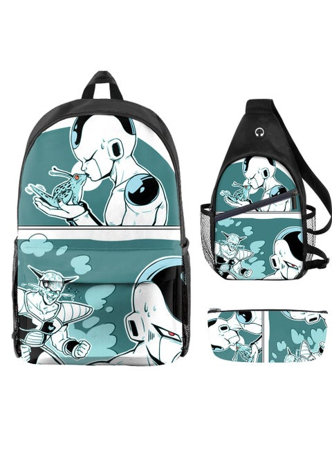 Schoolbags can be used for students and adults to exercise - Dragon Ball-F - 435