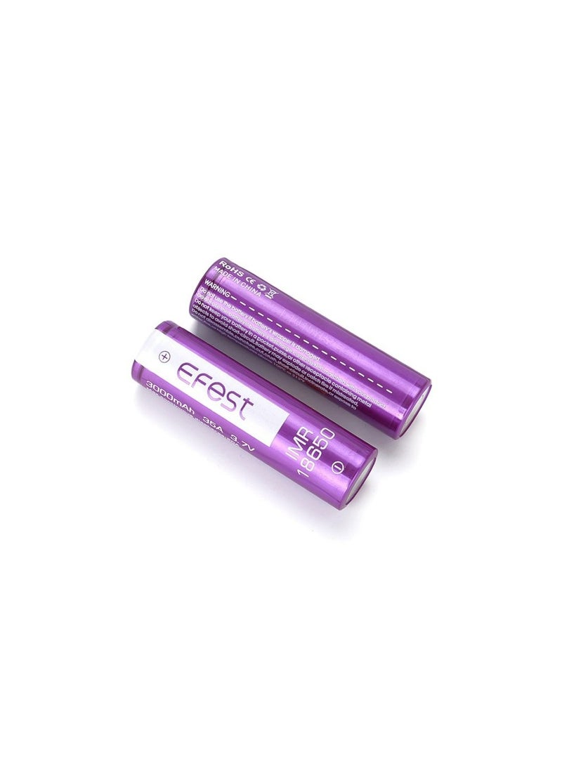 Efest Get Charged with EFEST: Durable and Reliable 18650 Batteries! - Image 4