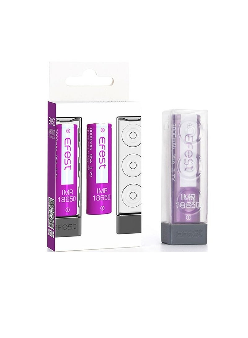 Efest Get Charged with EFEST: Durable and Reliable 18650 Batteries! - Image 5