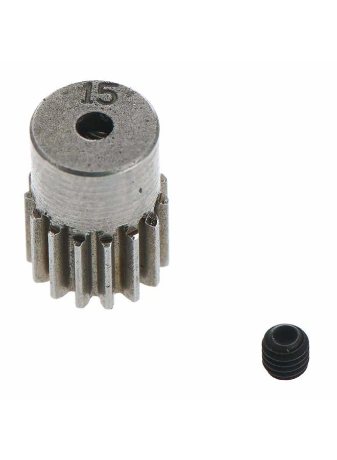 AXIAL Pinion Gear 48P 15T 2.3 Motor Shaft, AXIC1533 - Image 2