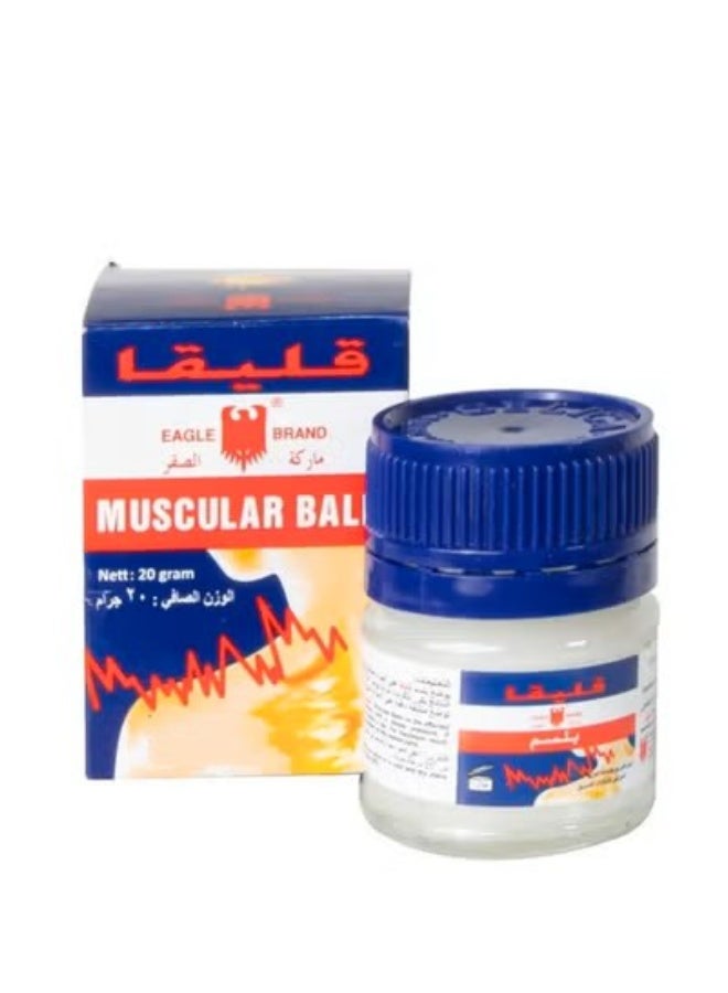 Muscle Balm 20 grams