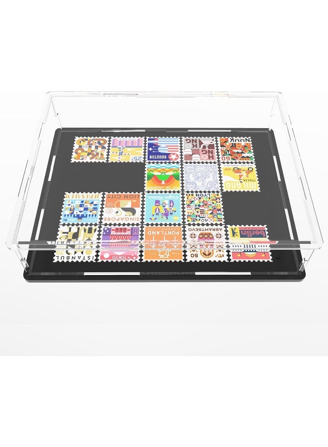 TPGP Book Display Case Clear Book Protector Case  - Image 2