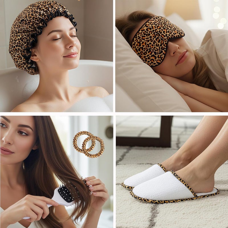 RA ROSA ACCA Honey & Almond Spa Gift Set - Image 5