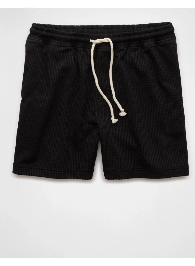 امريكان ايجل شورت تريكر AE Flex 5" محبوك مخطط