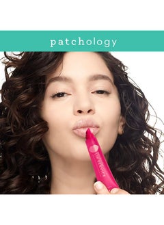 Patchology Patchology Lip Gloss for Women - Glossy, Clear Shine Hydrating Lip Balm with Aloe, Honey, Goji Berry Oil - Moisturizing Lip Treatment for Dry, Cracked Lips - Light, Clean for Soft, Smooth Lips (15ml)  - Image 2