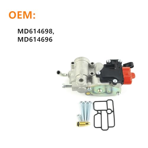 Trolling MAN MD614698 Electronic Throttle Body Valve Compatible with Mitsubishi Galant Expo Eclipse Eagle Summit 18L 20L 24L 19941998 - Image 3