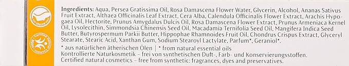 Dr Hauschka Daily Hydrating Eye Cream 125ml