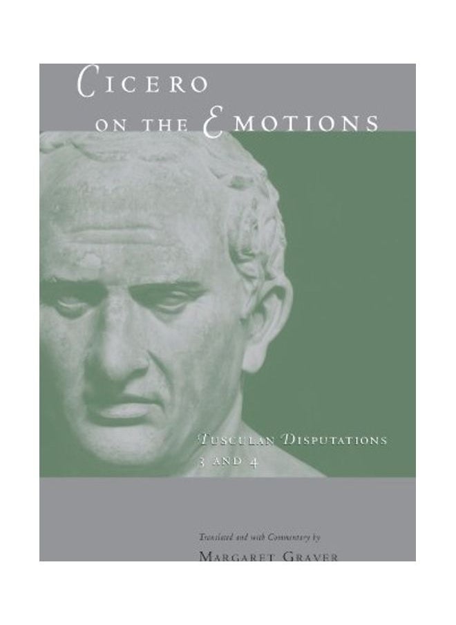 null - Cicero On The Emotions: Tusculan Disputations 3 And 4 - Image 1